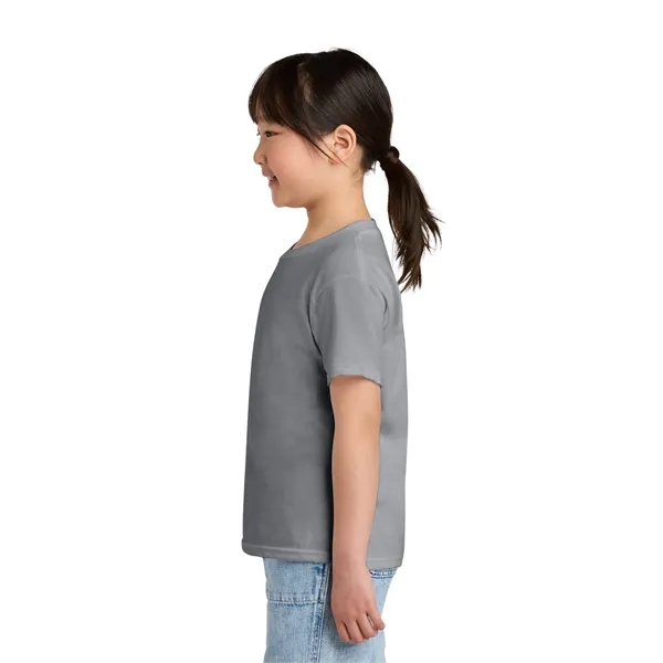 Gildan Youth Softstyle CVC Tee... from ASI 84863 SanMar