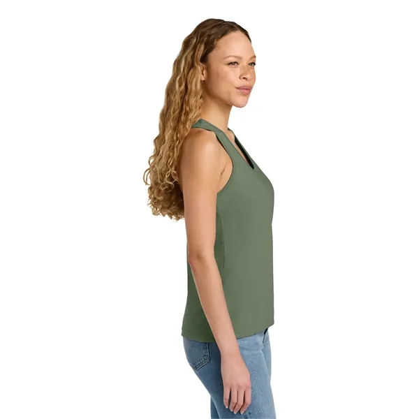 Gildan Softstyle Women's CVC Racerback Tank... from ASI 84863 SanMar