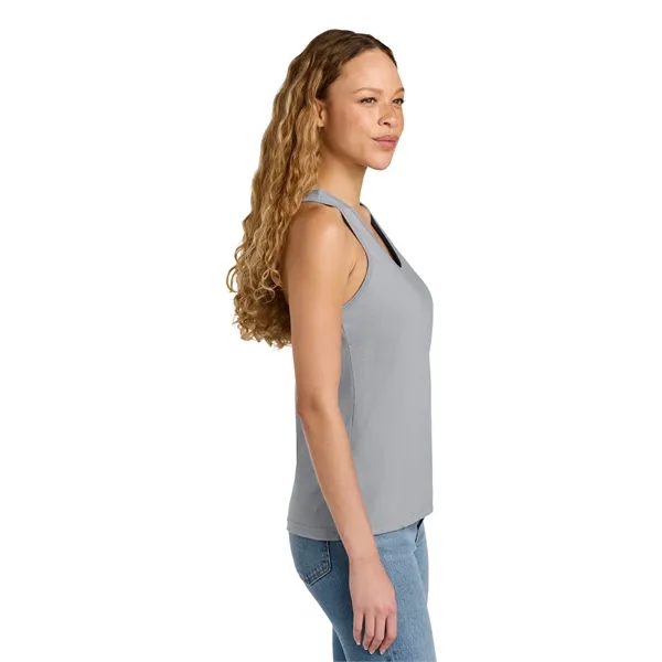 Gildan Softstyle Women's CVC Racerback Tank... from ASI 84863 SanMar