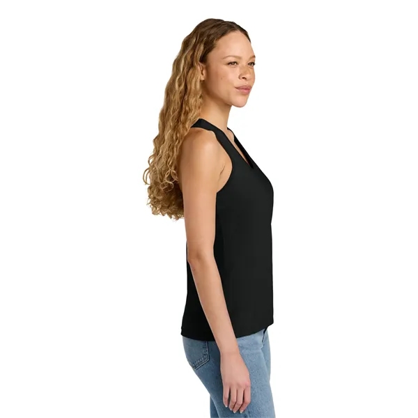 Gildan Softstyle Women's CVC Racerback Tank... from ASI 84863 SanMar