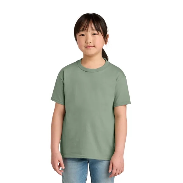 Gildan Youth Softstyle Midweight Tee... from ASI 84863 SanMar