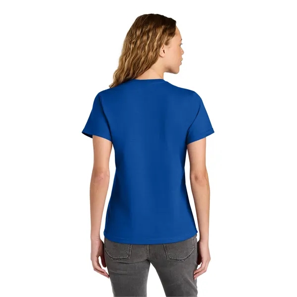 Gildan Women's Softstyle Midweight Tee... from ASI 84863 SanMar
