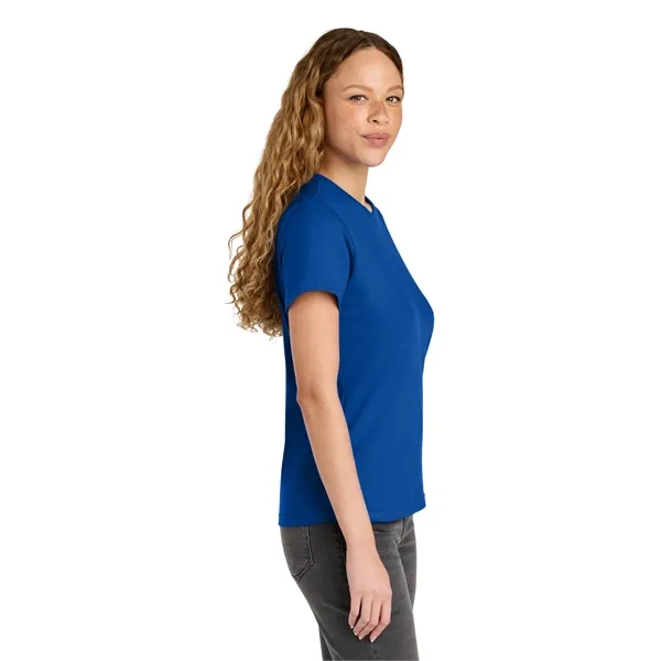 Gildan Women's Softstyle Midweight Tee... from ASI 84863 SanMar