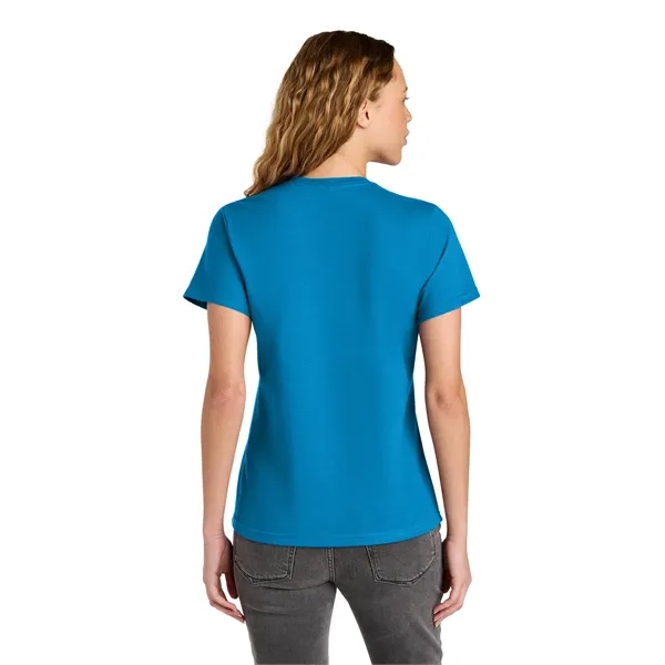 Gildan Women's Softstyle Midweight Tee... from ASI 84863 SanMar