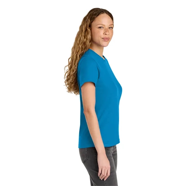 Gildan Women's Softstyle Midweight Tee... from ASI 84863 SanMar