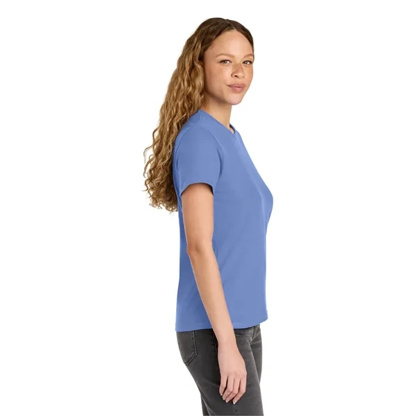 Gildan Women's Softstyle Midweight Tee... from ASI 84863 SanMar