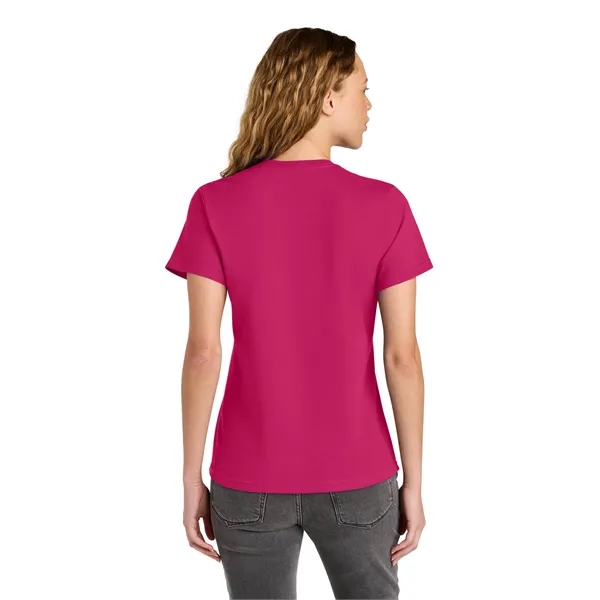 Gildan Women's Softstyle Midweight Tee... from ASI 84863 SanMar