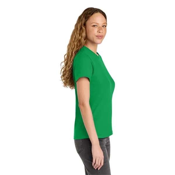 Gildan Women's Softstyle Midweight Tee... from ASI 84863 SanMar