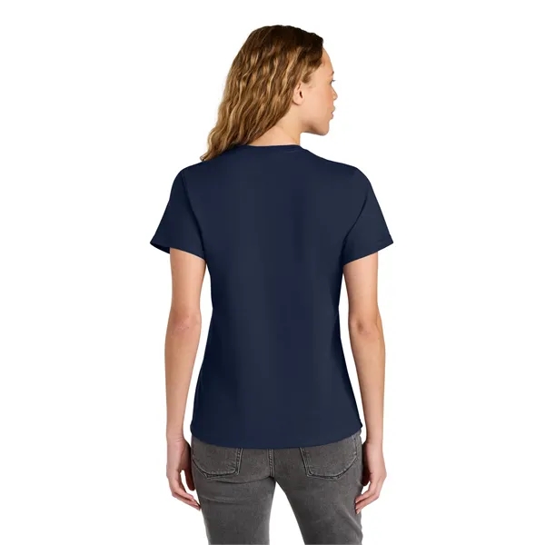Gildan Women's Softstyle Midweight Tee... from ASI 84863 SanMar