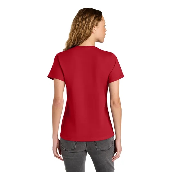Gildan Women's Softstyle Midweight Tee... from ASI 84863 SanMar