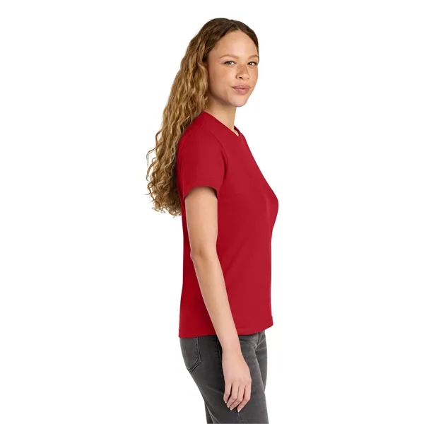 Gildan Women's Softstyle Midweight Tee... from ASI 84863 SanMar