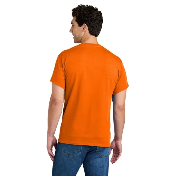 Gildan - DryBlend 50 Cotton/50 Poly Pocket T-Shirt.... from ASI 84863 SanMar