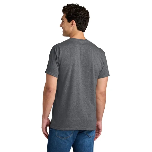 Gildan - DryBlend 50 Cotton/50 Poly Pocket T-Shirt.... from ASI 84863 SanMar