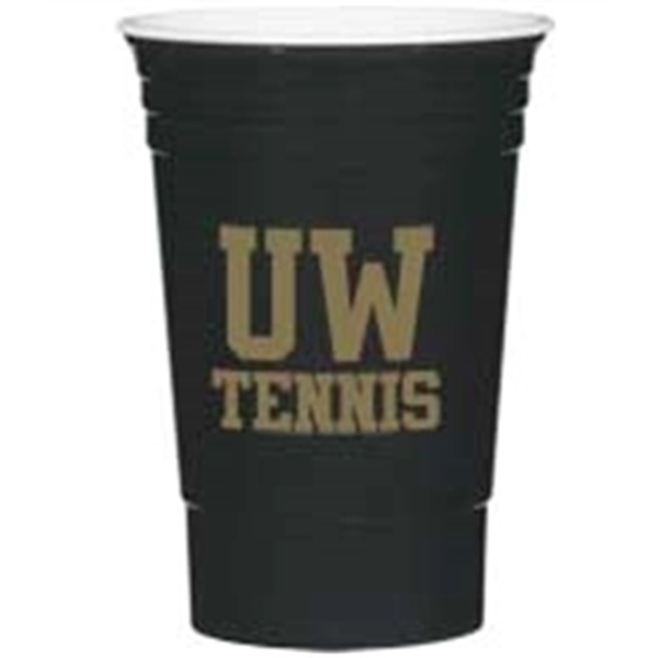 16 oz. Party Cup - Double-Wall Construction for Hot or Cold... from ASI 80060 VisionUSA