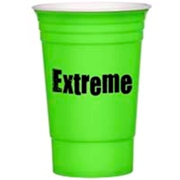 16 oz. Party Cup - Double-Wall Construction for Hot or Cold... from ASI 80060 VisionUSA