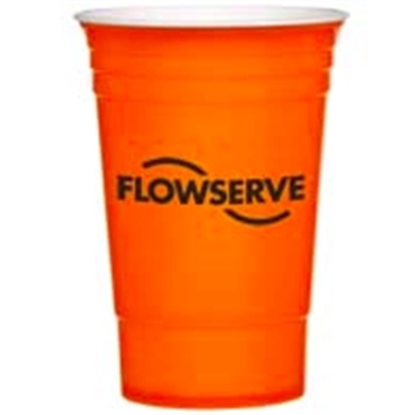 16 oz. Party Cup - Double-Wall Construction for Hot or Cold... from ASI 80060 VisionUSA