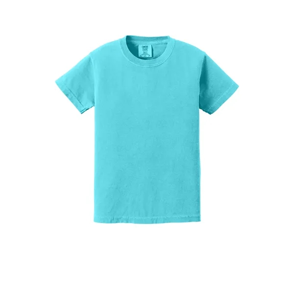 COMFORT COLORS Youth Midweight Ring Spun Tee.... from ASI 84863 SanMar
