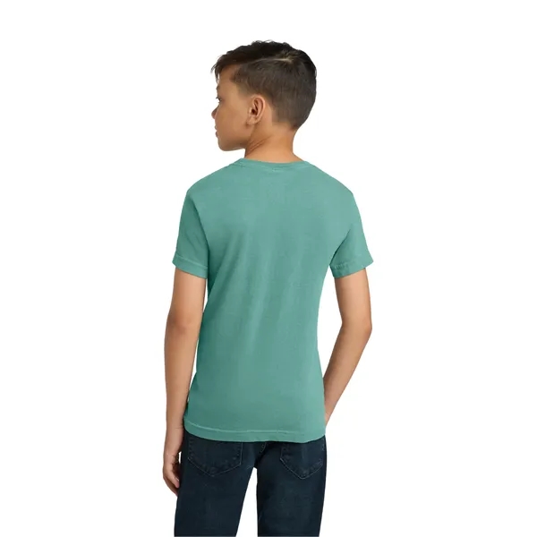 COMFORT COLORS Youth Midweight Ring Spun Tee.... from ASI 84863 SanMar