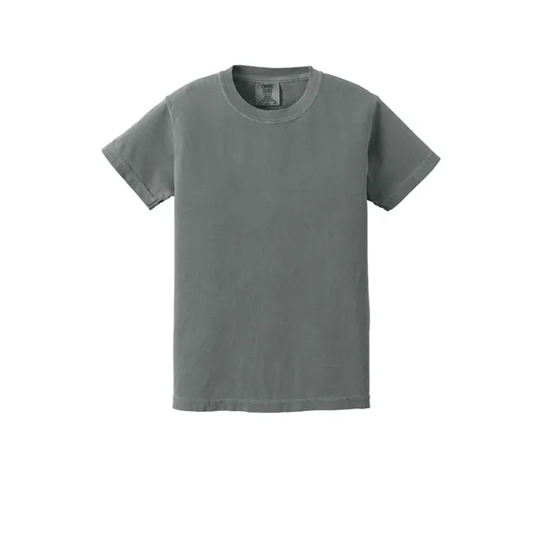 COMFORT COLORS Youth Midweight Ring Spun Tee.... from ASI 84863 SanMar