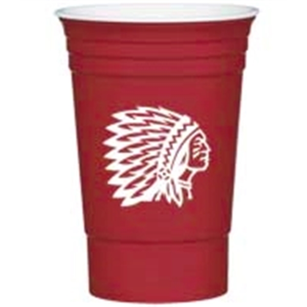 16 oz. Party Cup - Double-Wall Construction for Hot or Cold... from ASI 80060 VisionUSA