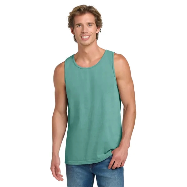 COMFORT COLORS Heavyweight Ring Spun Tank Top.... from ASI 84863 SanMar