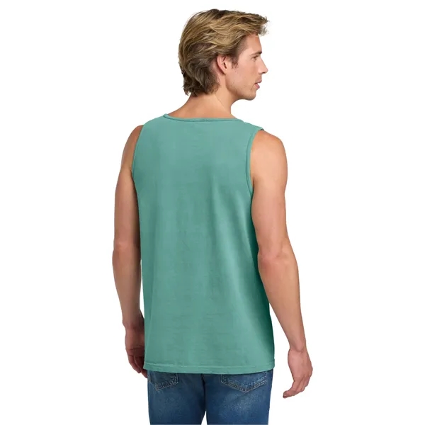 COMFORT COLORS Heavyweight Ring Spun Tank Top.... from ASI 84863 SanMar