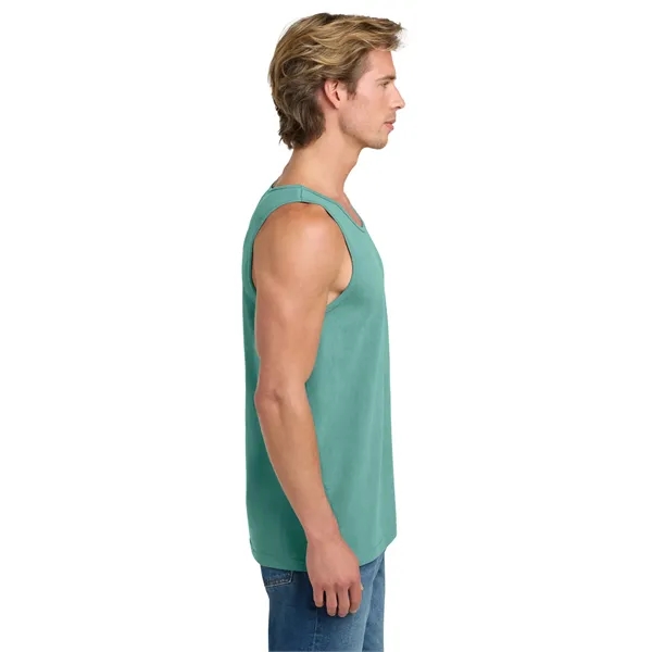 COMFORT COLORS Heavyweight Ring Spun Tank Top.... from ASI 84863 SanMar