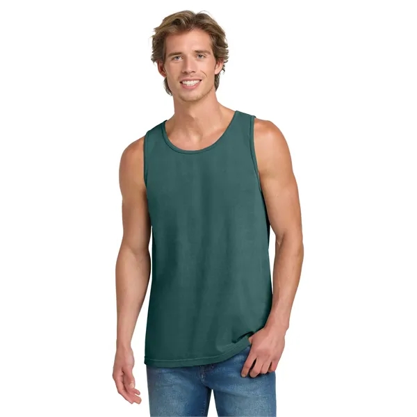 COMFORT COLORS Heavyweight Ring Spun Tank Top.... from ASI 84863 SanMar