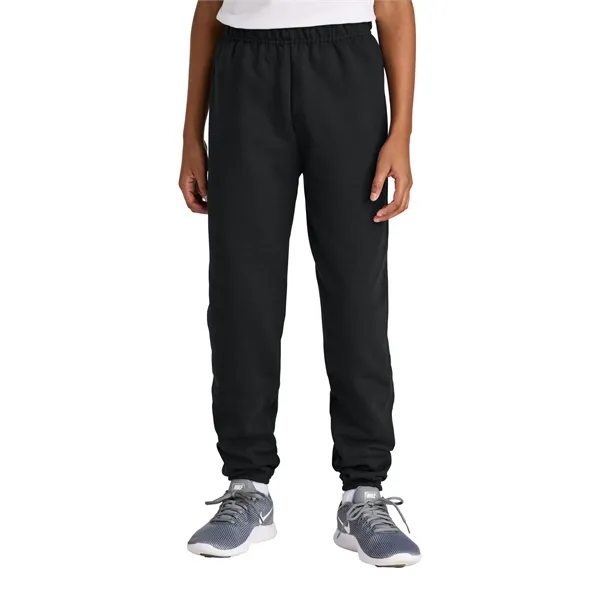 Jerzees Youth NuBlend Sweatpant... from ASI 84863 SanMar