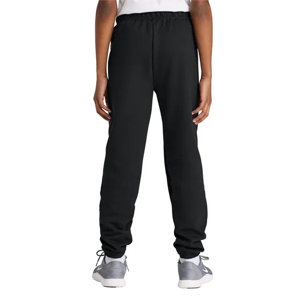 Jerzees Youth NuBlend Sweatpant... from ASI 84863 SanMar