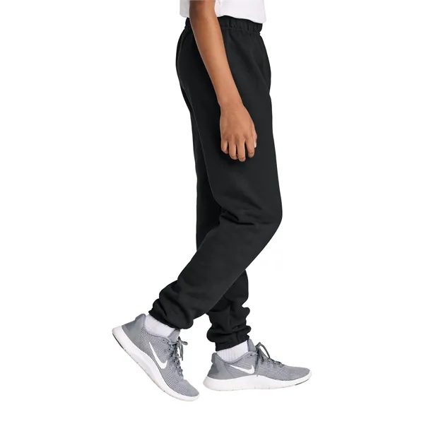 Jerzees Youth NuBlend Sweatpant... from ASI 84863 SanMar