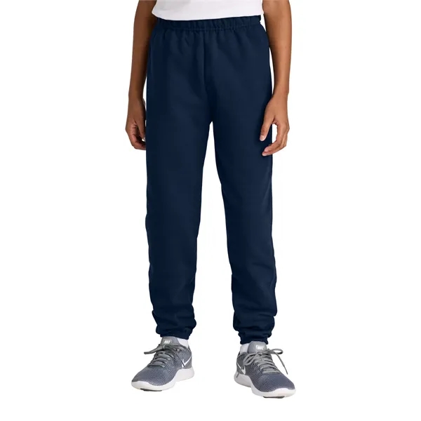 Jerzees Youth NuBlend Sweatpant... from ASI 84863 SanMar