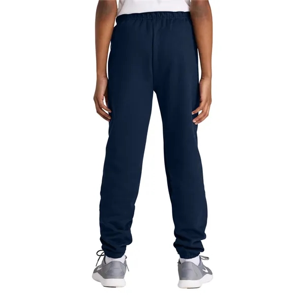 Jerzees Youth NuBlend Sweatpant... from ASI 84863 SanMar