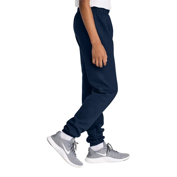 Jerzees Youth NuBlend Sweatpant... from ASI 84863 SanMar