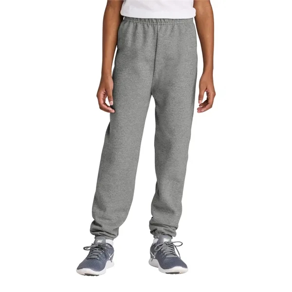 Jerzees Youth NuBlend Sweatpant... from ASI 84863 SanMar
