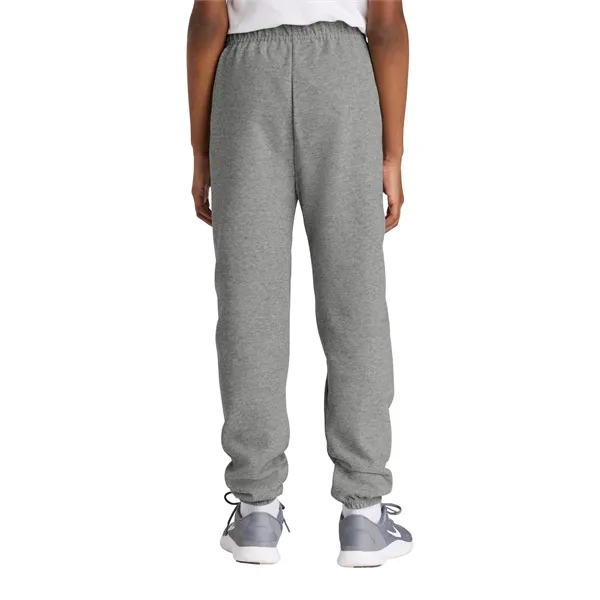 Jerzees Youth NuBlend Sweatpant... from ASI 84863 SanMar