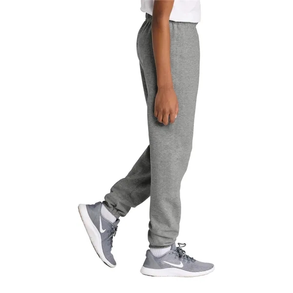 Jerzees Youth NuBlend Sweatpant... from ASI 84863 SanMar