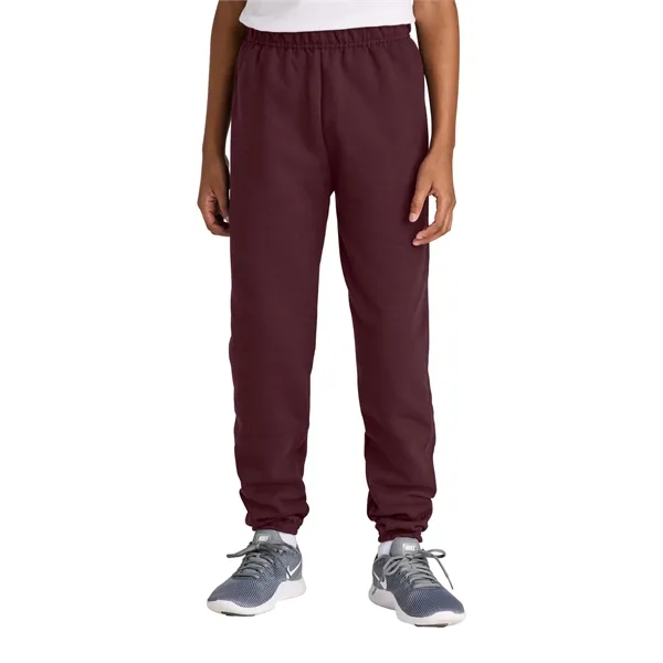 Jerzees Youth NuBlend Sweatpant... from ASI 84863 SanMar