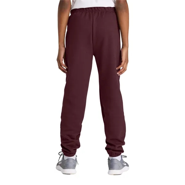 Jerzees Youth NuBlend Sweatpant... from ASI 84863 SanMar