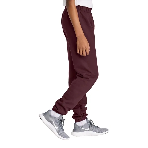 Jerzees Youth NuBlend Sweatpant... from ASI 84863 SanMar