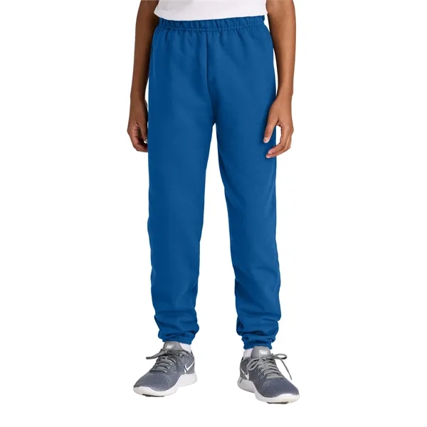 Jerzees Youth NuBlend Sweatpant... from ASI 84863 SanMar