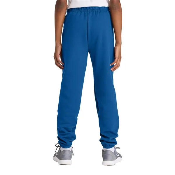 Jerzees Youth NuBlend Sweatpant... from ASI 84863 SanMar