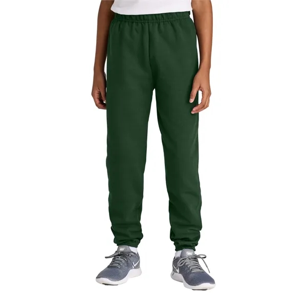 Jerzees Youth NuBlend Sweatpant... from ASI 84863 SanMar
