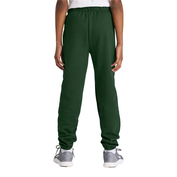 Jerzees Youth NuBlend Sweatpant... from ASI 84863 SanMar