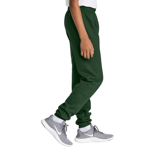Jerzees Youth NuBlend Sweatpant... from ASI 84863 SanMar