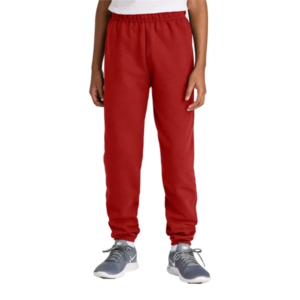 Jerzees Youth NuBlend Sweatpant... from ASI 84863 SanMar