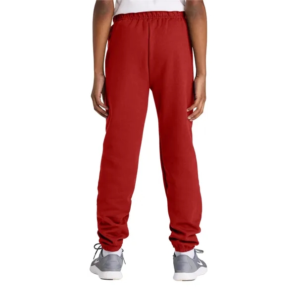 Jerzees Youth NuBlend Sweatpant... from ASI 84863 SanMar