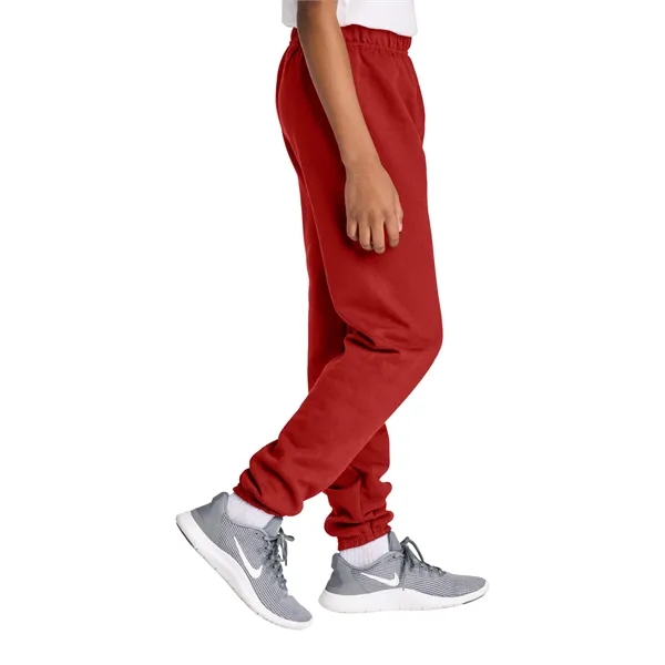 Jerzees Youth NuBlend Sweatpant... from ASI 84863 SanMar