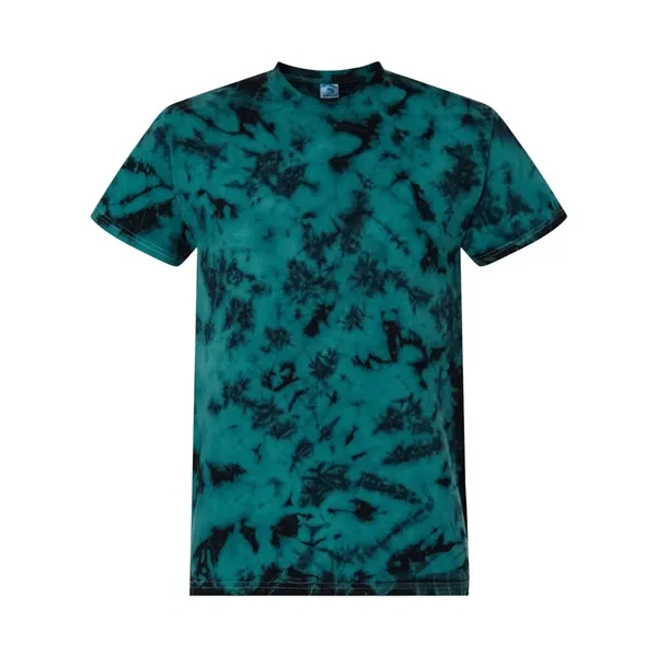 Colortone Crystal Wash T-Shirt... from ASI 84358 S&S Activewear