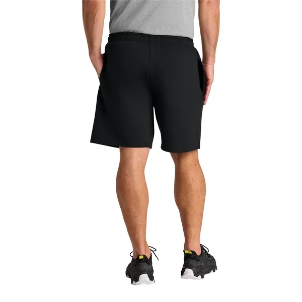 Jerzees Unisex NuBlend Pocketed Sweat Short... from ASI 84863 SanMar